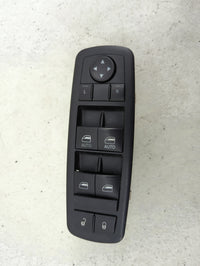 2013 Chrysler Town and Country Master Power Window Switch Replacement Driver Side Left Fits OEM Used Auto Parts - Oemusedaut