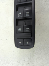 2013 Chrysler Town and Country Master Power Window Switch Replacement Driver Side Left Fits OEM Used Auto Parts - Oemusedaut