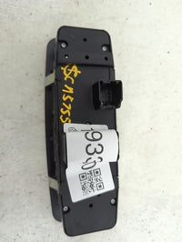 2013 Chrysler Town and Country Master Power Window Switch Replacement Driver Side Left Fits OEM Used Auto Parts - Oemusedaut