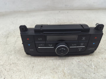 2013 Chrysler Town and Country Climate Control Module Temperature AC/Heater Replacement P/N:55111236AF Fits OEM Used Auto Pa