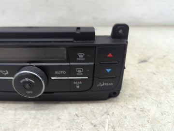2013 Chrysler Town and Country Climate Control Module Temperature AC/Heater Replacement P/N:55111236AF Fits OEM Used Auto Parts