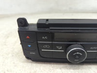 2013 Chrysler Town and Country Climate Control Module Temperature AC/Heater Replacement P/N:55111236AF Fits OEM Used Auto Pa