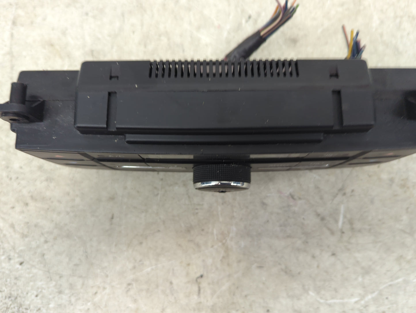 2013 Chrysler Town and Country Climate Control Module Temperature AC/Heater Replacement P/N:55111236AF Fits OEM Used Auto Pa