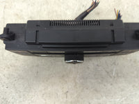2013 Chrysler Town and Country Climate Control Module Temperature AC/Heater Replacement P/N:55111236AF Fits OEM Used Auto Pa