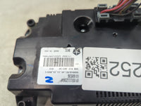 2013 Chrysler Town and Country Climate Control Module Temperature AC/Heater Replacement P/N:55111236AF Fits OEM Used Auto Pa