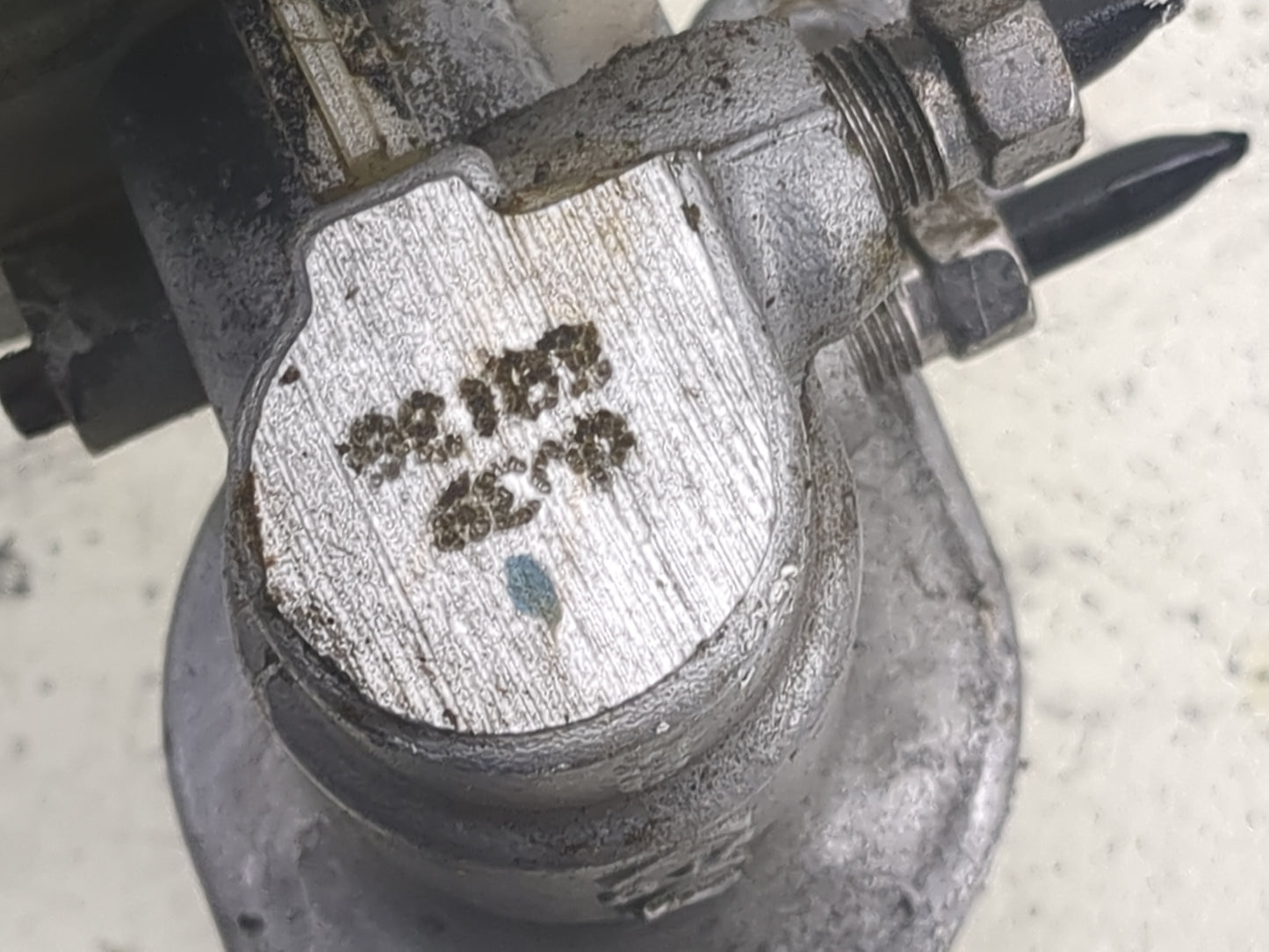 Chrysler Town And Country Brake Master Cylinder 1498113 - Oemusedautoparts1.com