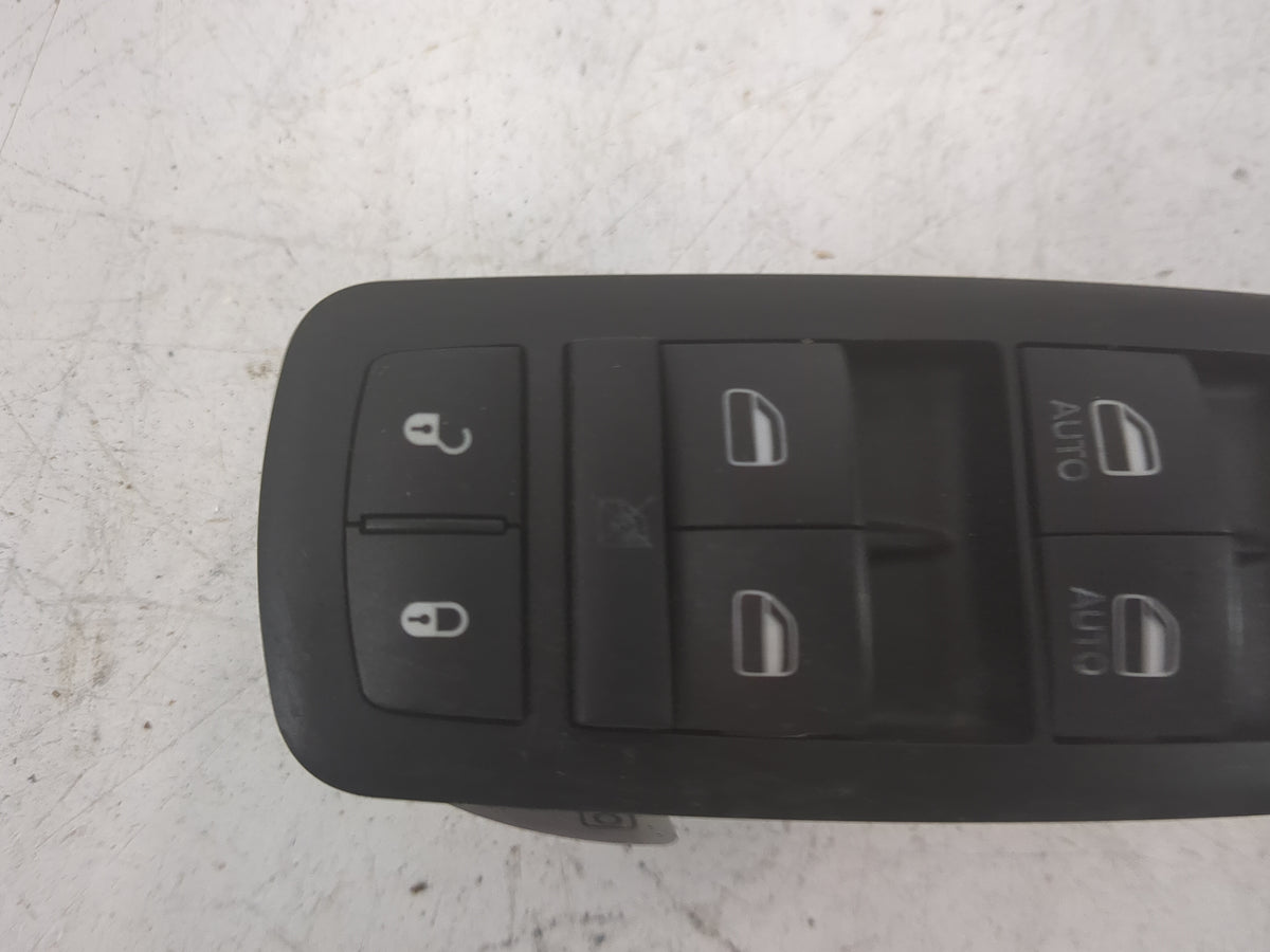 2013 Chrysler Town and Country Master Power Window Switch Replacement Driver Side Left P/N:68110871AA Fits OEM Used Auto Par