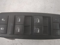 2013 Chrysler Town and Country Master Power Window Switch Replacement Driver Side Left P/N:68110871AA Fits OEM Used Auto Par