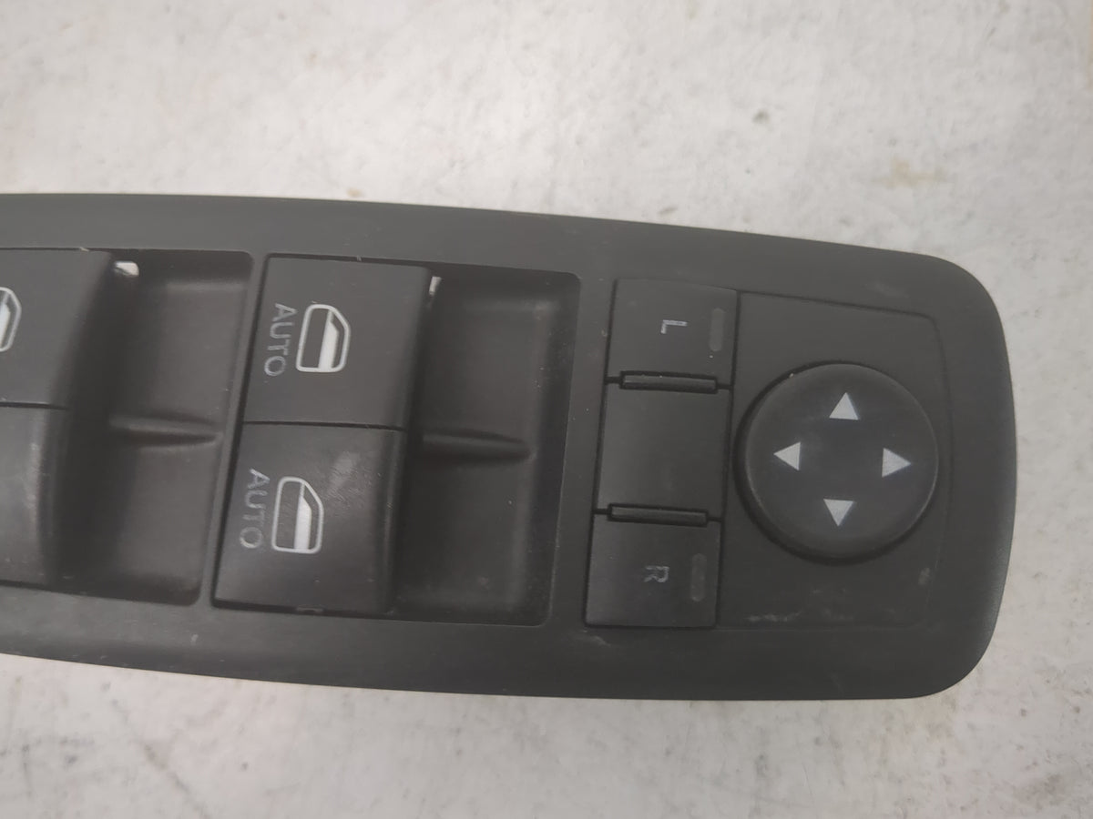 2013 Chrysler Town and Country Master Power Window Switch Replacement Driver Side Left P/N:68110871AA Fits OEM Used Auto Par