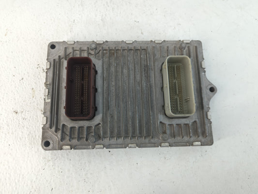2013 Chrysler Town & Country PCM Engine Control Computer ECU ECM PCU OEM P/N:P05150724AC Fits OEM Used Auto Parts - Oemuseda