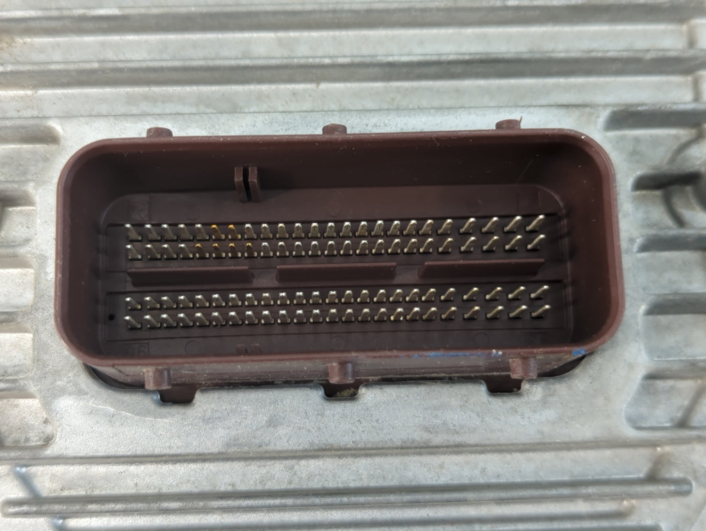 2013 Chrysler Town & Country PCM Engine Control Computer ECU ECM PCU OEM P/N:P05150724AC Fits OEM Used Auto Parts - Oemuseda