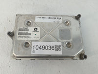2013 Chrysler Town & Country PCM Engine Control Computer ECU ECM PCU OEM P/N:P05150724AC Fits OEM Used Auto Parts - Oemuseda