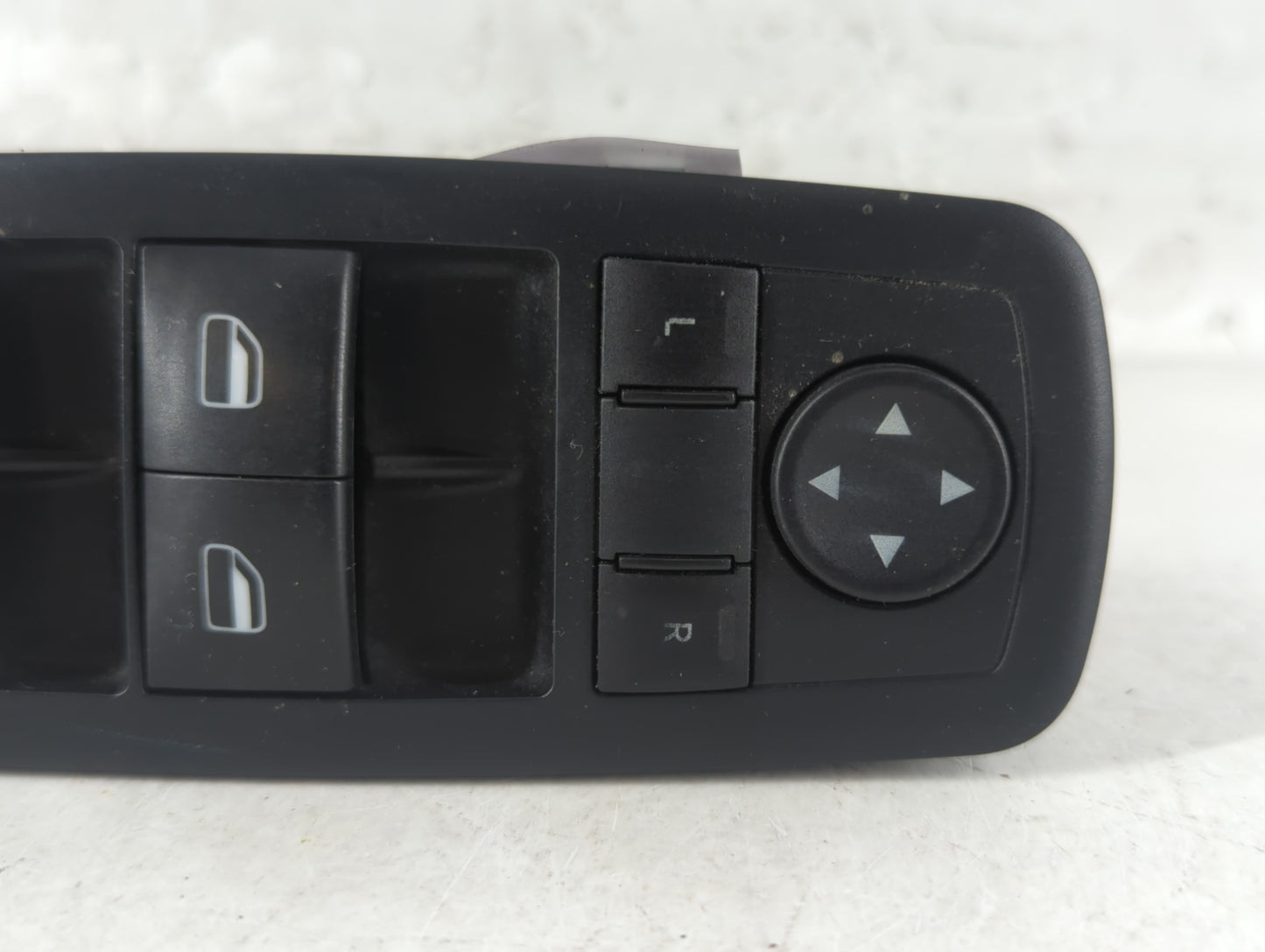 2012-2016 Chrysler Town & Country Master Power Window Switch Replacement Driver Side Left P/N:68110871AA Fits OEM Used Auto 