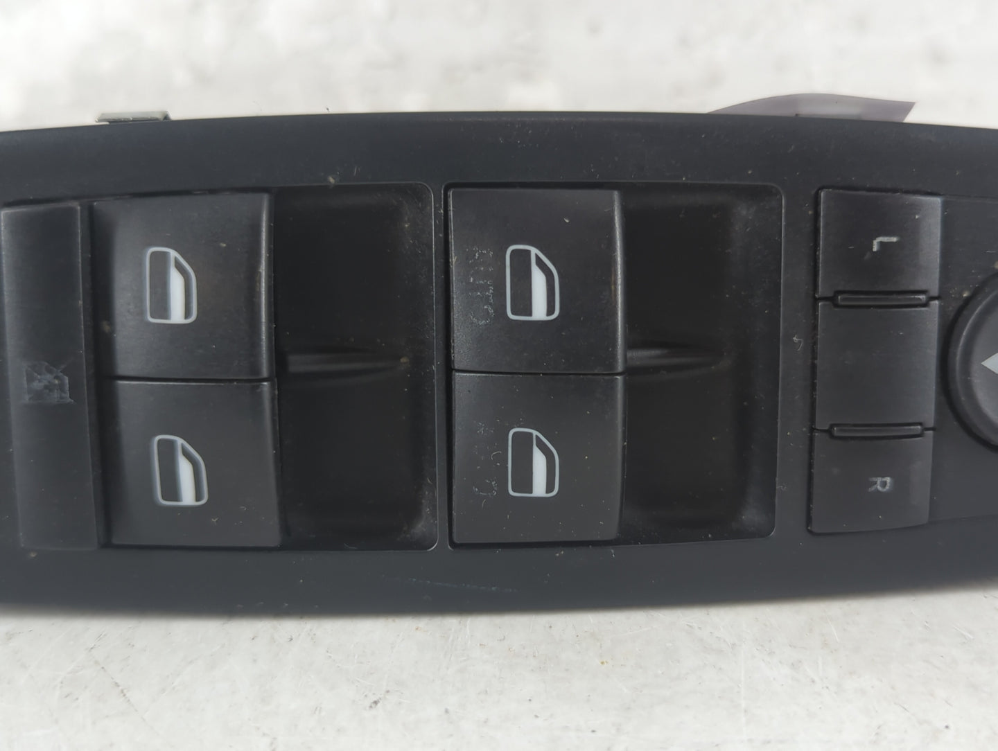2012-2016 Chrysler Town & Country Master Power Window Switch Replacement Driver Side Left P/N:68110871AA Fits OEM Used Auto 