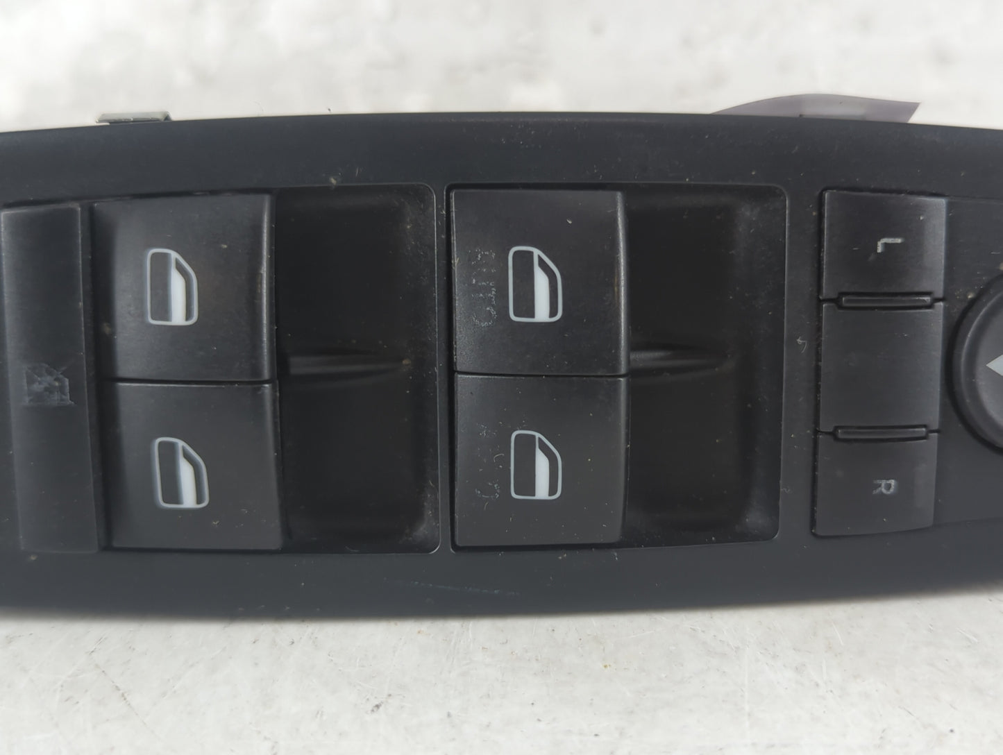2012-2016 Chrysler Town & Country Master Power Window Switch Replacement Driver Side Left P/N:68110871AA Fits OEM Used Auto 