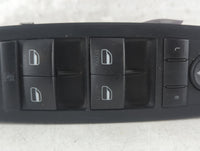 2012-2016 Chrysler Town & Country Master Power Window Switch Replacement Driver Side Left P/N:68110871AA Fits OEM Used Auto 