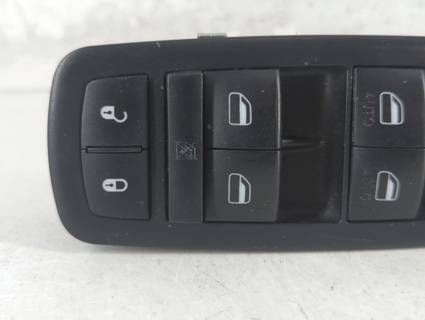 2012-2016 Chrysler Town & Country Master Power Window Switch Replacement Driver Side Left P/N:68110871AA Fits OEM Used Auto 