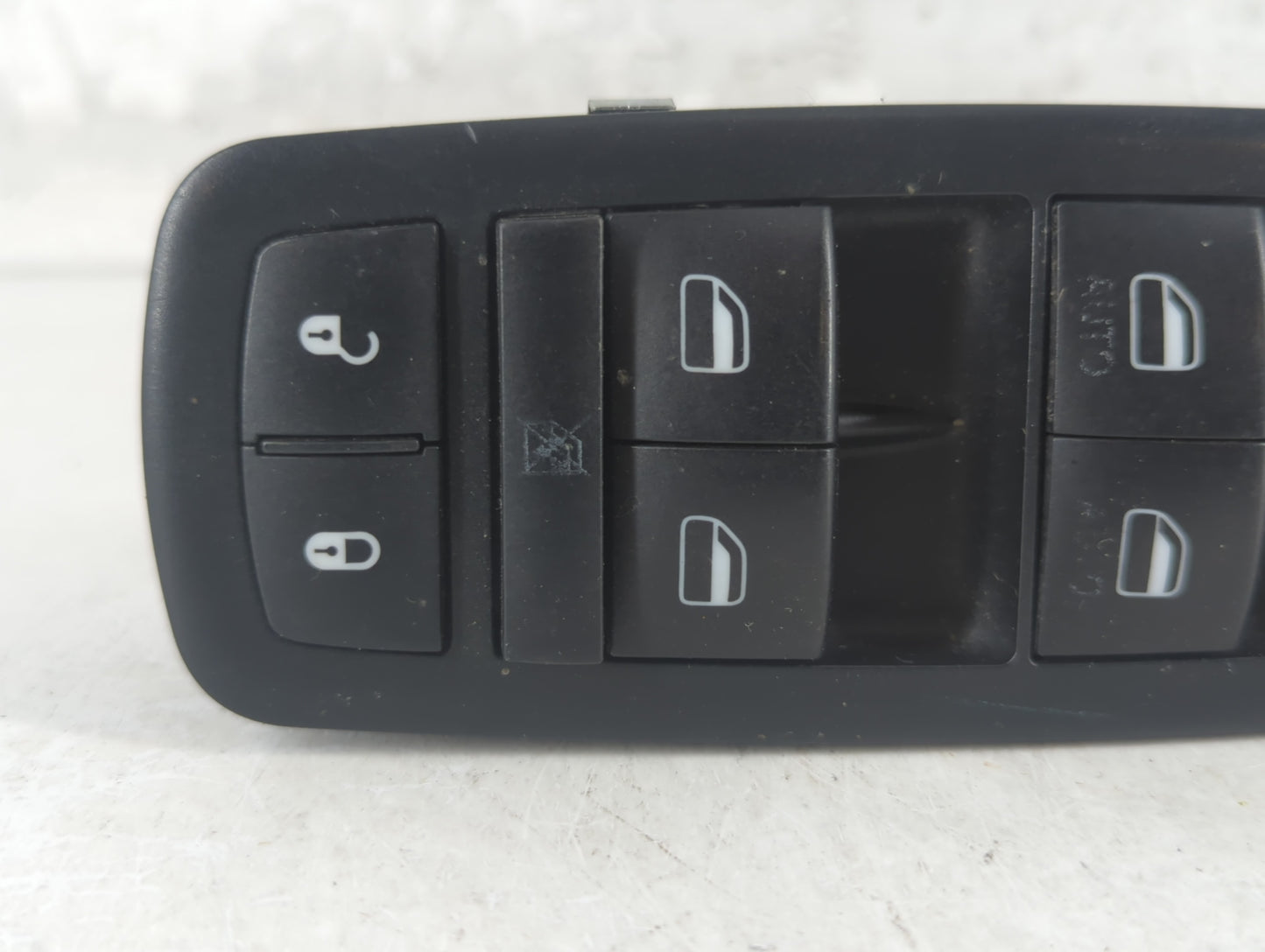 2012-2016 Chrysler Town & Country Master Power Window Switch Replacement Driver Side Left P/N:68110871AA Fits OEM Used Auto 