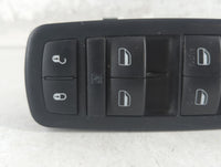 2012-2016 Chrysler Town & Country Master Power Window Switch Replacement Driver Side Left P/N:68110871AA Fits OEM Used Auto 