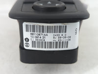 2012-2016 Chrysler Town & Country Master Power Window Switch Replacement Driver Side Left P/N:68110871AA Fits OEM Used Auto 