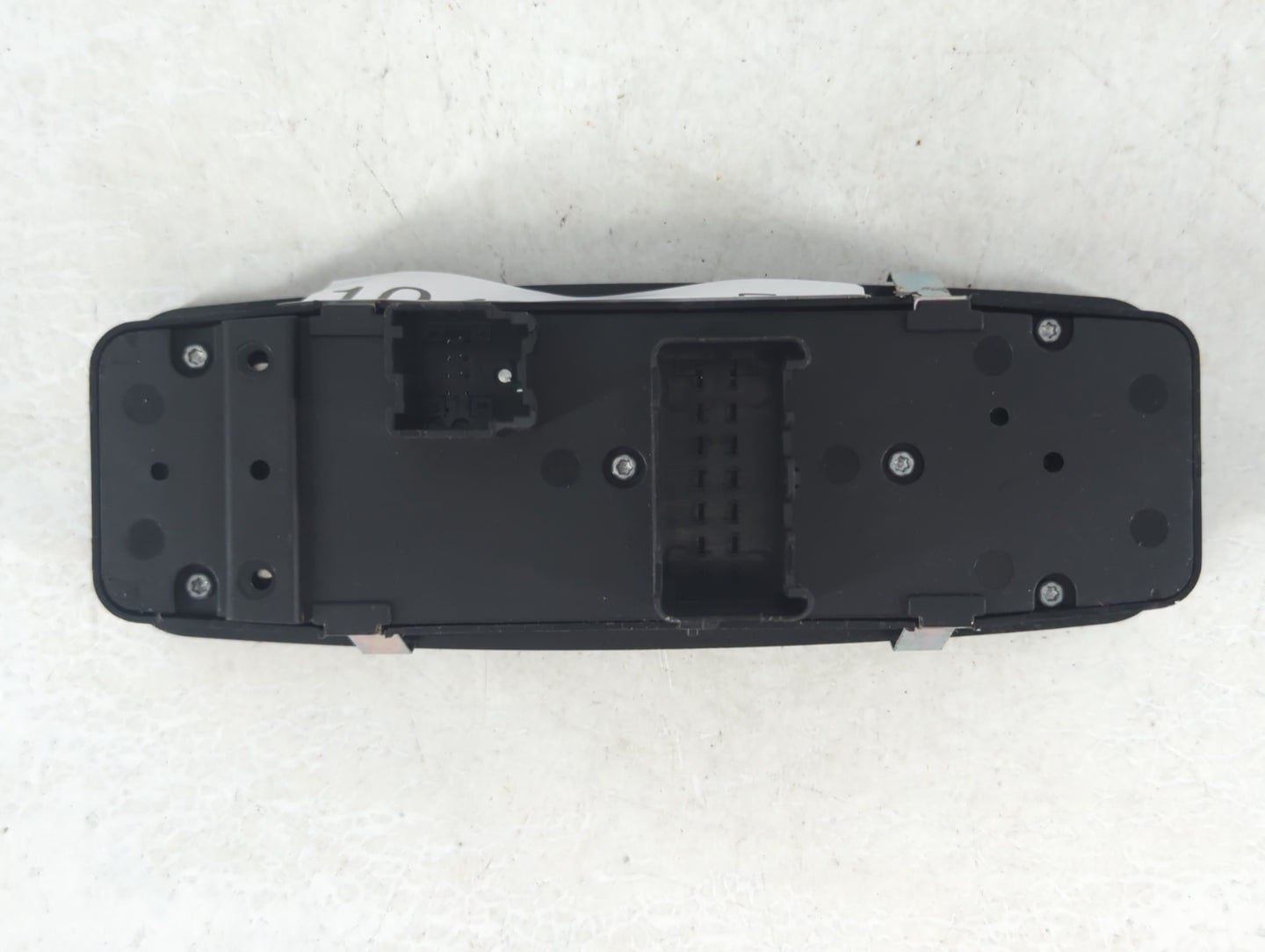 2012-2016 Chrysler Town & Country Master Power Window Switch Replacement Driver Side Left P/N:68110871AA Fits OEM Used Auto 
