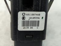 2012-2016 Chrysler Town & Country Master Power Window Switch Replacement Driver Side Left P/N:68110874AB Fits OEM Used Auto 