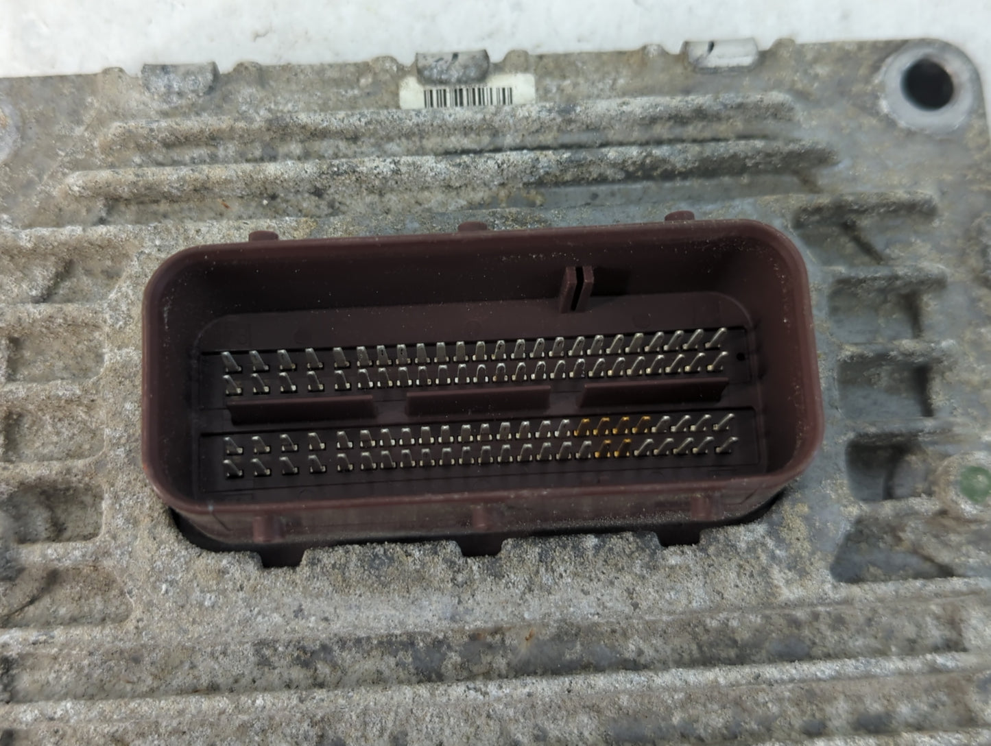 2013 Chrysler Town & Country PCM Engine Control Computer ECU ECM PCU OEM P/N:P05150724AC Fits OEM Used Auto Parts - Oemuseda