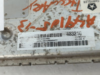 2013 Chrysler Town & Country PCM Engine Control Computer ECU ECM PCU OEM P/N:P05150724AC Fits OEM Used Auto Parts - Oemuseda