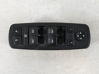 compare product 2012-2016 Chrysler Town & Country Master Power Window Switch Replacement Driver Side Left P/N:68298871AA Fits OEM Used Auto Parts
