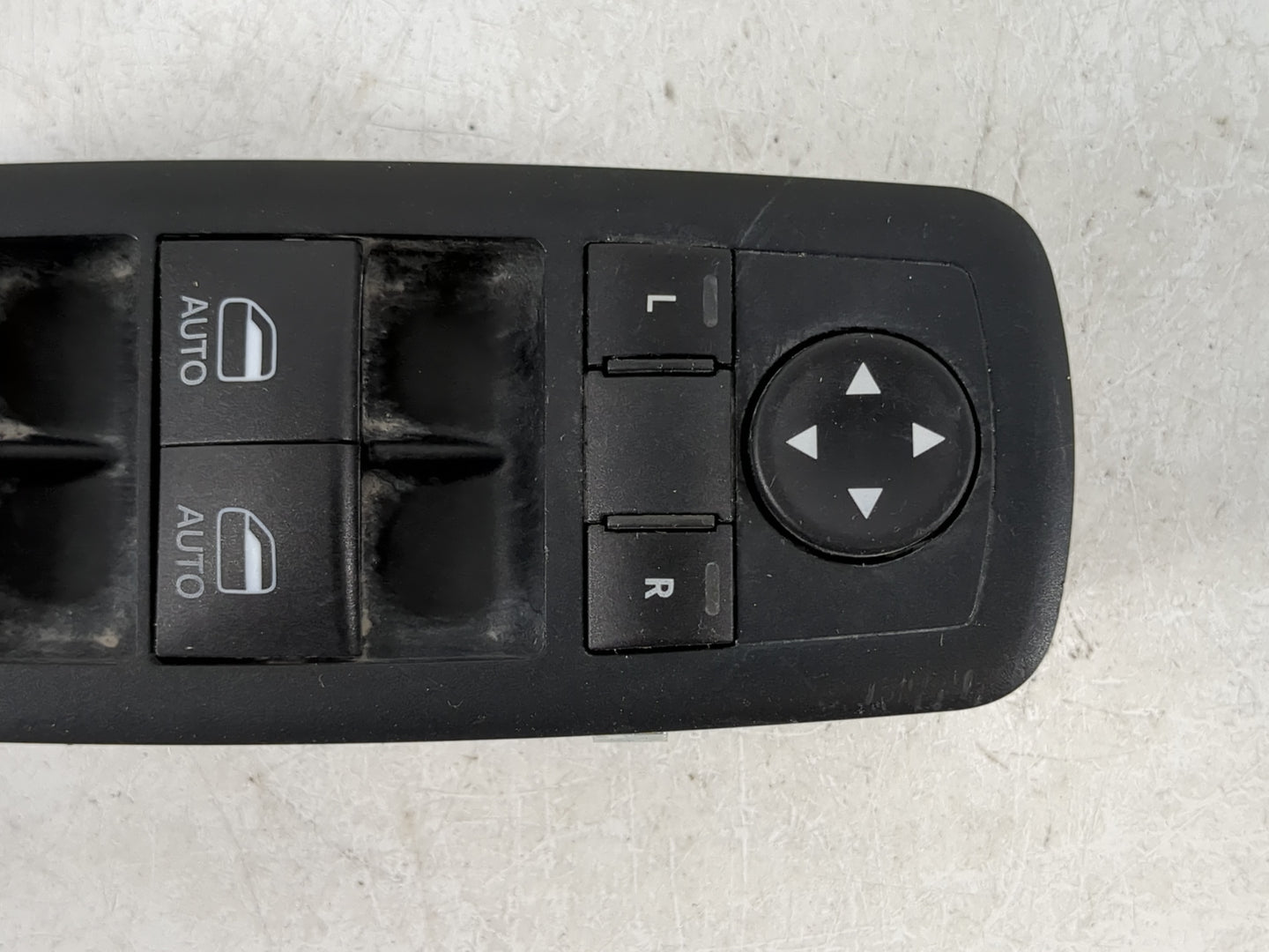 2012-2016 Chrysler Town & Country Master Power Window Switch Replacement Driver Side Left P/N:68298871AA Fits OEM Used Auto 