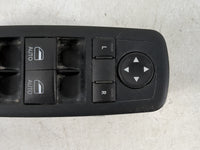 2012-2016 Chrysler Town & Country Master Power Window Switch Replacement Driver Side Left P/N:68298871AA Fits OEM Used Auto 