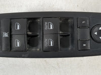 2012-2016 Chrysler Town & Country Master Power Window Switch Replacement Driver Side Left P/N:68298871AA Fits OEM Used Auto 