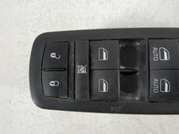 2012-2016 Chrysler Town & Country Master Power Window Switch Replacement Driver Side Left P/N:68298871AA Fits OEM Used Auto 