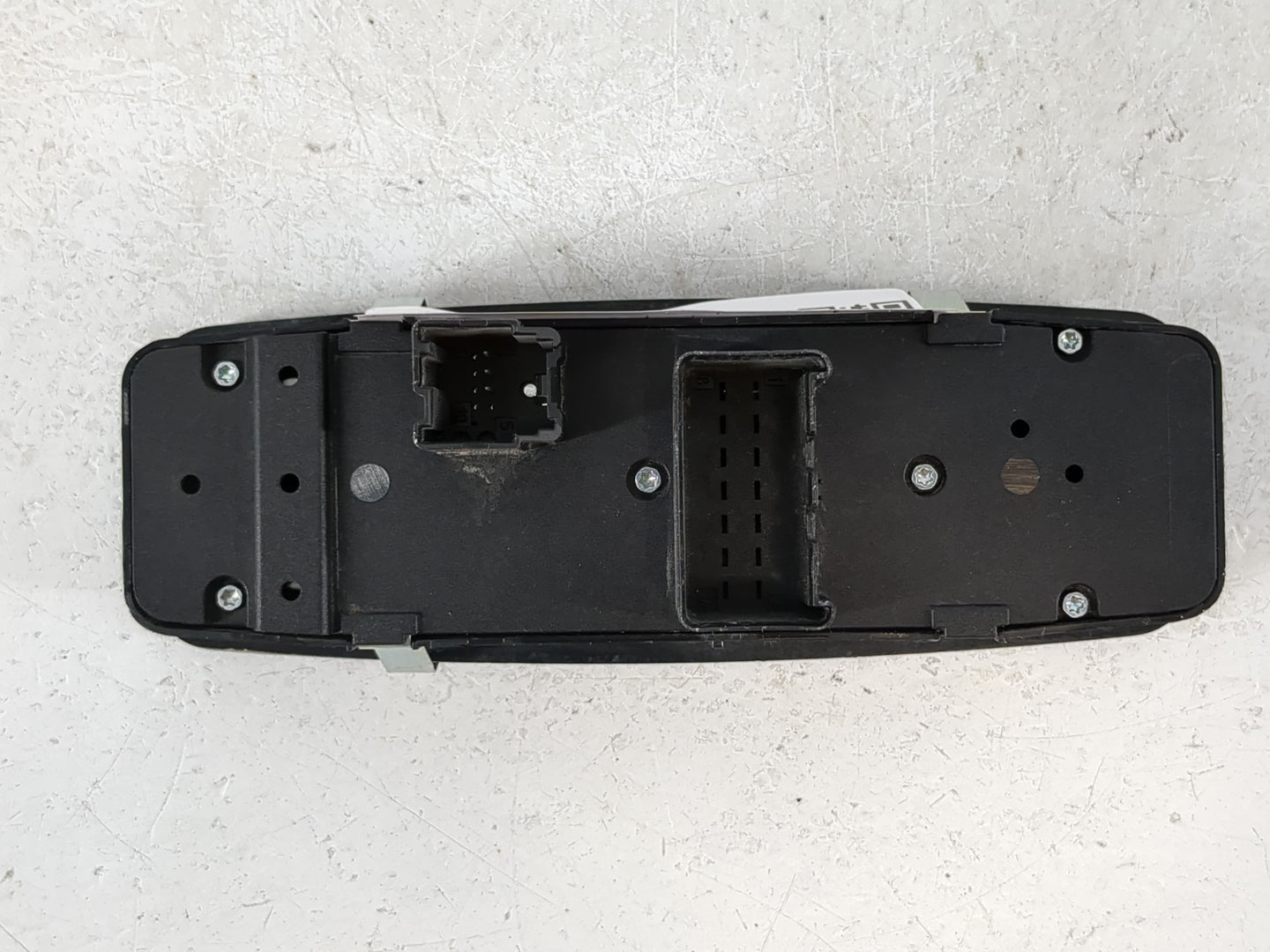 2012-2016 Chrysler Town & Country Master Power Window Switch Replacement Driver Side Left P/N:68298871AA Fits OEM Used Auto 