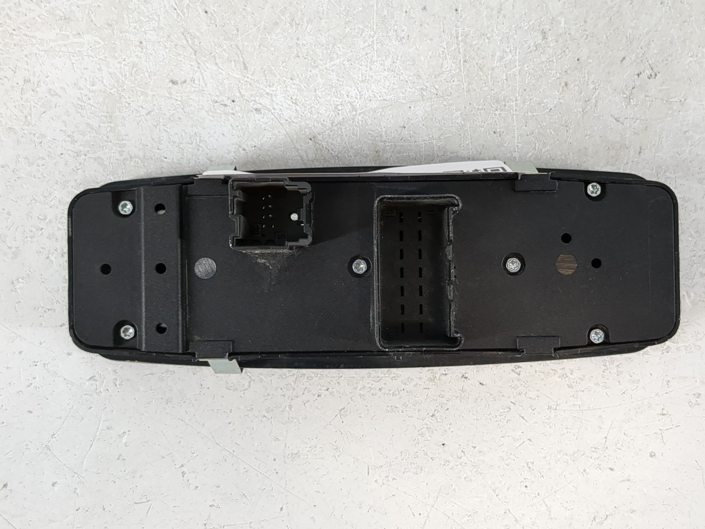 2012-2016 Chrysler Town & Country Master Power Window Switch Replacement Driver Side Left P/N:68298871AA Fits OEM Used Auto 
