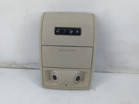 2013 Chrysler Town & Country Overhead Roof Console - Oemusedautoparts1.com