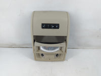 2013 Chrysler Town & Country Overhead Roof Console - Oemusedautoparts1.com
