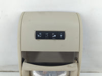 2013 Chrysler Town & Country Overhead Roof Console - Oemusedautoparts1.com