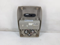 2013 Chrysler Town & Country Overhead Roof Console - Oemusedautoparts1.com