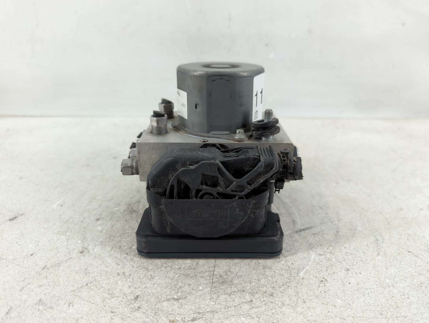 2013 Chrysler Town & Country ABS Pump Control Module Replacement P/N:P68183803AB Fits OEM Used Auto Parts - Oemusedautoparts