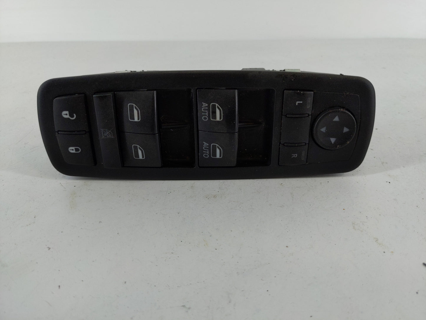 2012-2016 Chrysler Town & Country Master Power Window Switch Replacement Driver Side Left P/N:68110871AA Fits OEM Used Auto 