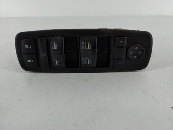 compare product 2012-2016 Chrysler Town & Country Master Power Window Switch Replacement Driver Side Left P/N:68110871AA Fits OEM Used Auto Parts