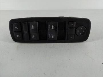 2012-2016 Chrysler Town & Country Master Power Window Switch Replacement Driver Side Left P/N:68110871AA Fits OEM Used Auto 