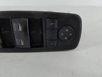 2012-2016 Chrysler Town & Country Master Power Window Switch Replacement Driver Side Left P/N:68110871AA Fits OEM Used Auto 