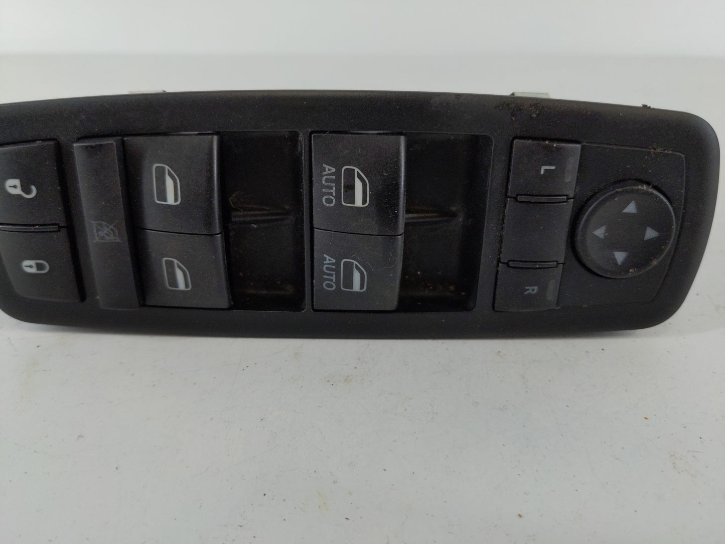 2012-2016 Chrysler Town & Country Master Power Window Switch Replacement Driver Side Left P/N:68110871AA Fits OEM Used Auto 