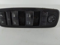 2012-2016 Chrysler Town & Country Master Power Window Switch Replacement Driver Side Left P/N:68110871AA Fits OEM Used Auto 