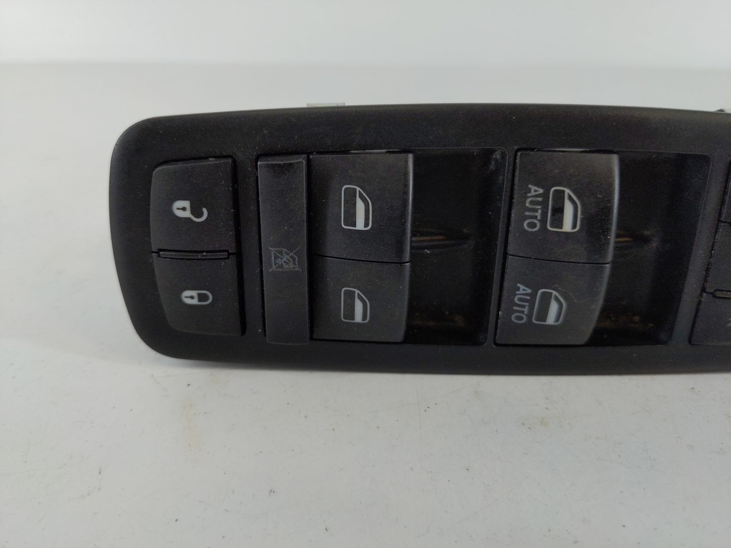 2012-2016 Chrysler Town & Country Master Power Window Switch Replacement Driver Side Left P/N:68110871AA Fits OEM Used Auto 