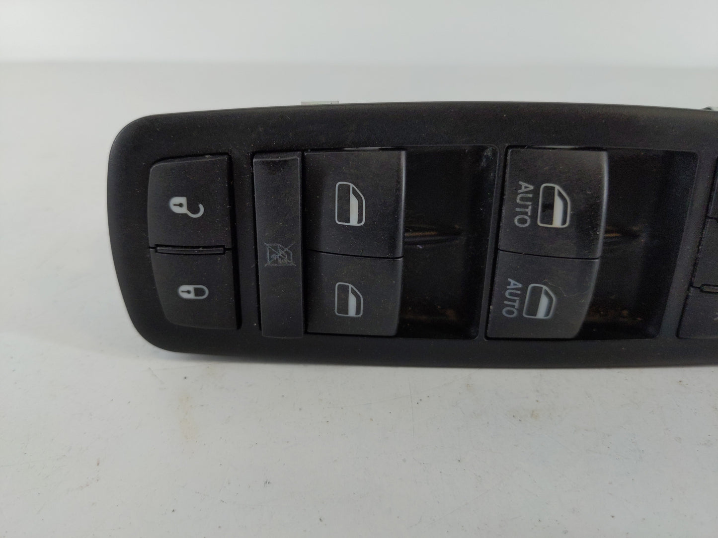 2012-2016 Chrysler Town & Country Master Power Window Switch Replacement Driver Side Left P/N:68110871AA Fits OEM Used Auto 