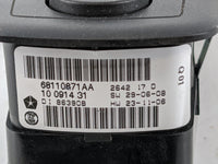 2012-2016 Chrysler Town & Country Master Power Window Switch Replacement Driver Side Left P/N:68110871AA Fits OEM Used Auto 