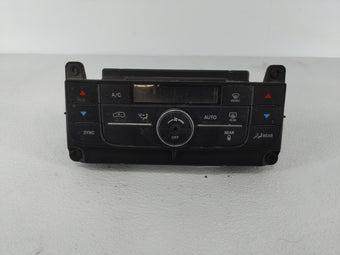 compare product 2011-2016 Chrysler Town & Country Climate Control Module Temperature AC/Heater Replacement P/N:55111236AF Fits OEM Used Auto Parts